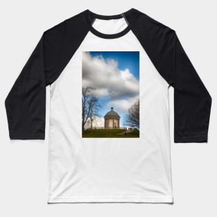 Heaton Park Temple - Manchester Baseball T-Shirt